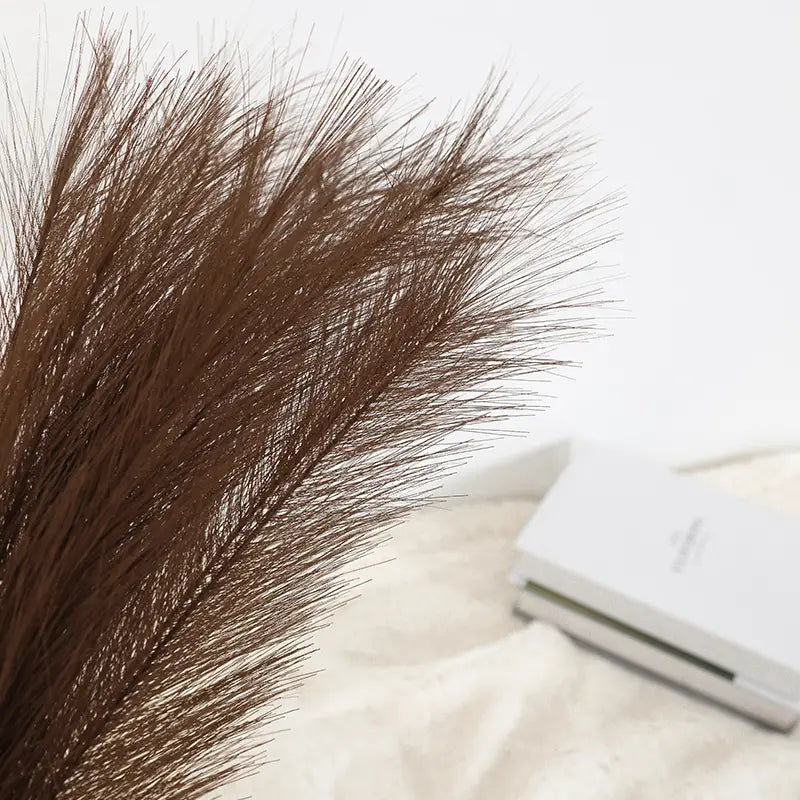 Faux Pampas Grass |  Decorative Artificial Reeds for Vases